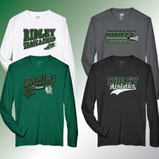 Ridley Spring Sports LS Tech Tee